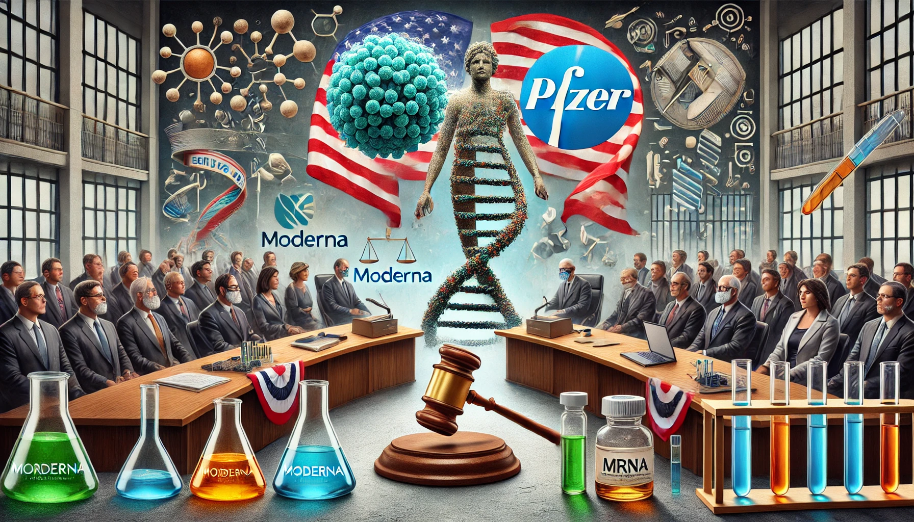 Pfizer Lawsuit