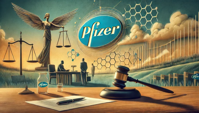 Pfizer Lawsuit