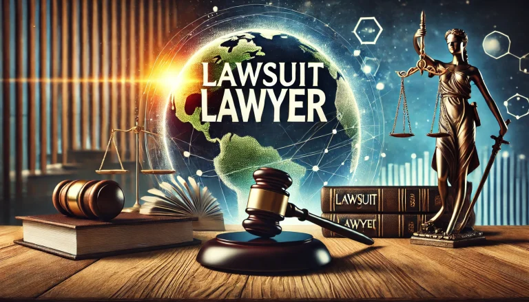 Lawsuit Lawyer