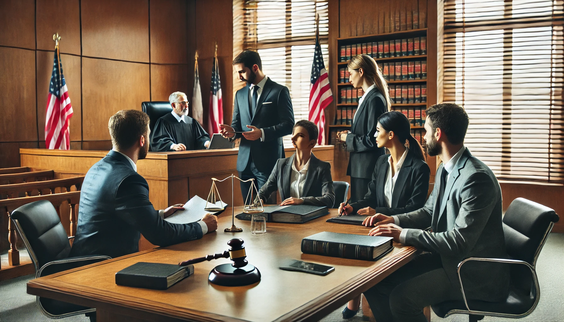 Civil Lawsuit Attorney Near Me