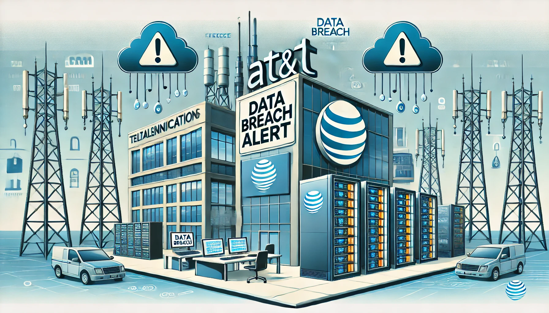 ATT Data Breach Lawsuit