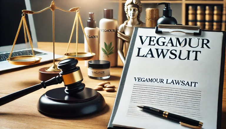 Vegamour Lawsuit