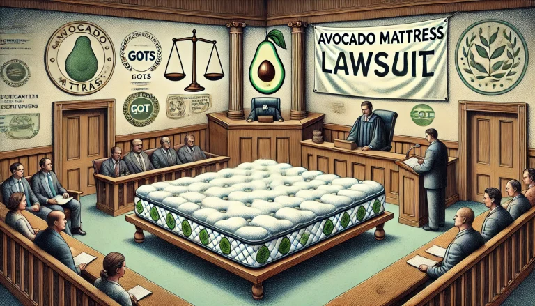 Avocado Mattress Lawsuit