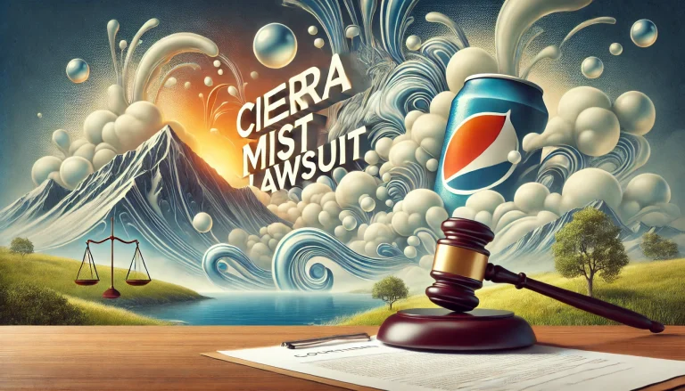 Cierra Mist Lawsuit