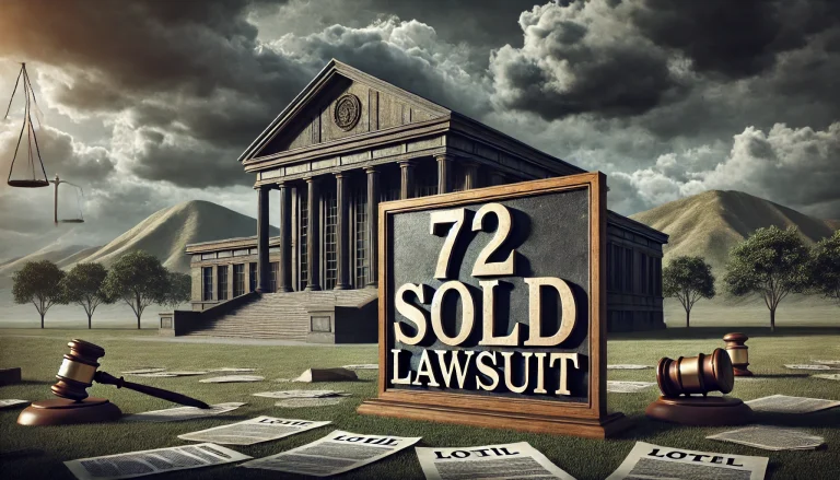 72SOLD Lawsuit