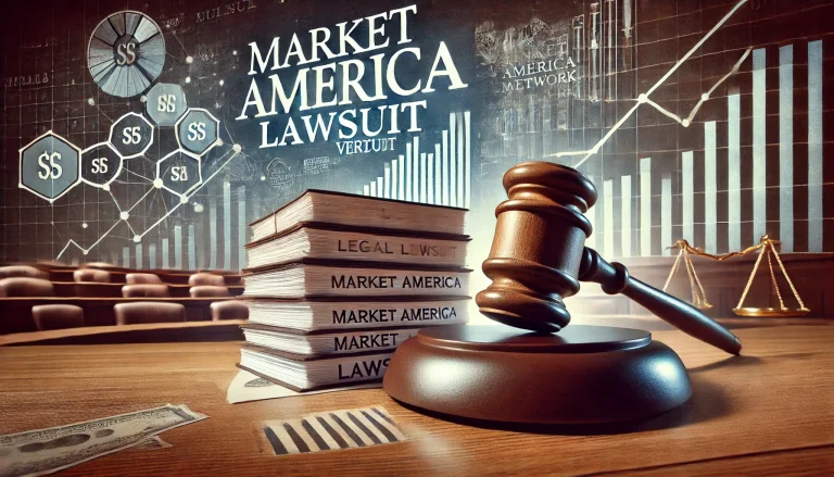 Market America Lawsuit