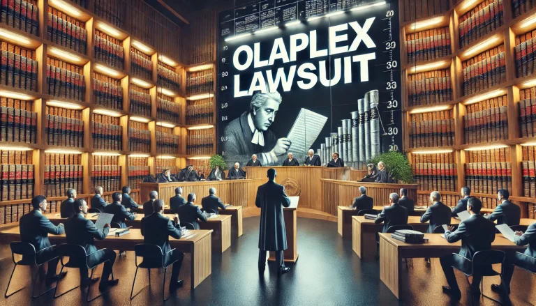 Olaplex Lawsuit