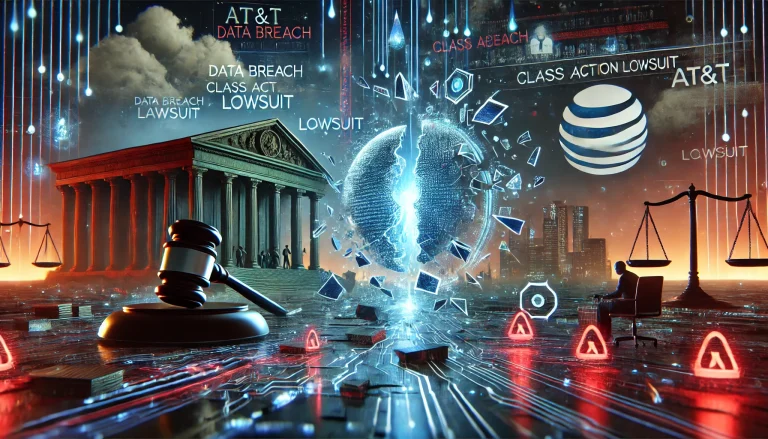 ATT Data Breach Class Action Lawsuit