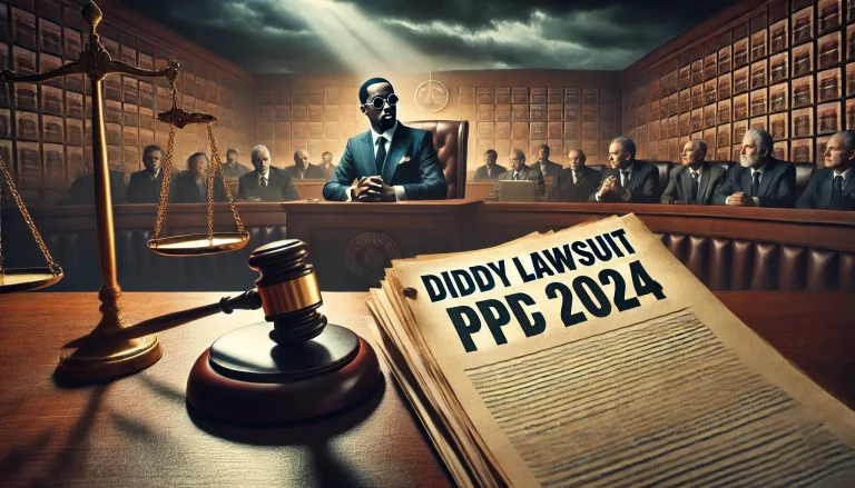 Diddy Lawsuit PDF 2024