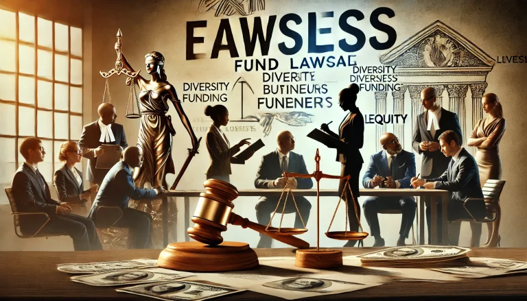 Fearless Fund Lawsuit