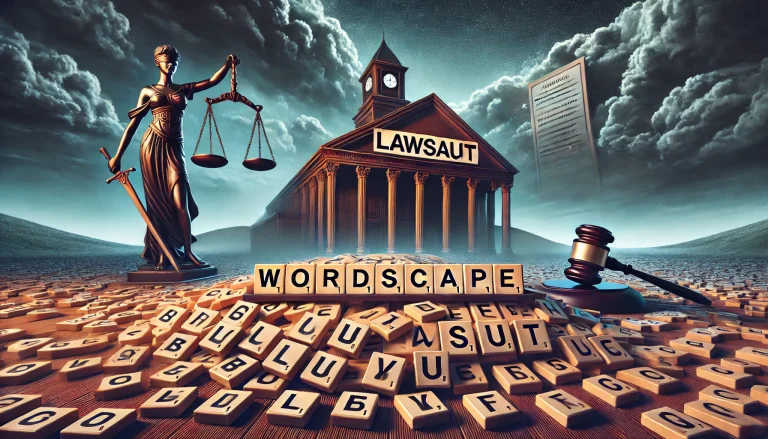 Wordscapes Lawsuit