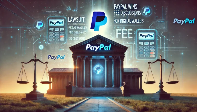 PayPal Wins Lawsuit Against CFPB’s Fee Disclosures for Digital Wallets